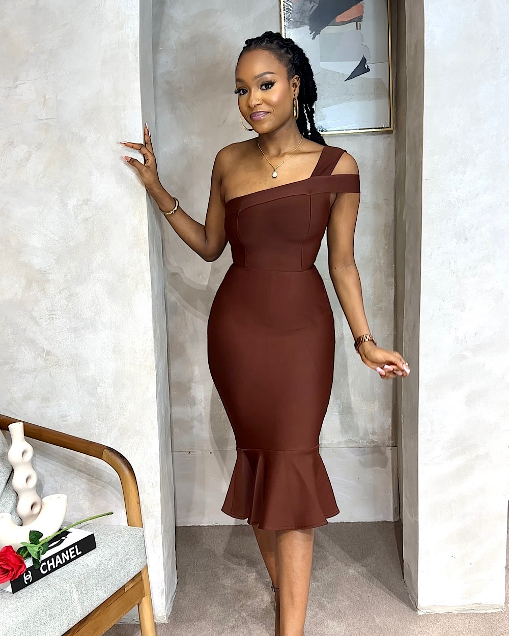 Bandage dresses for women cheap