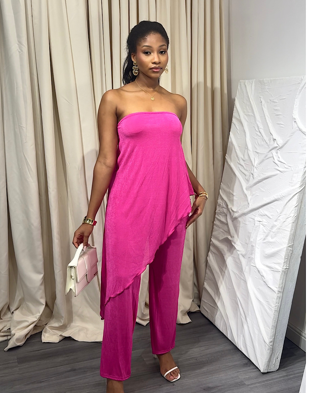 Loreen Jumpsuit - Thumbnail