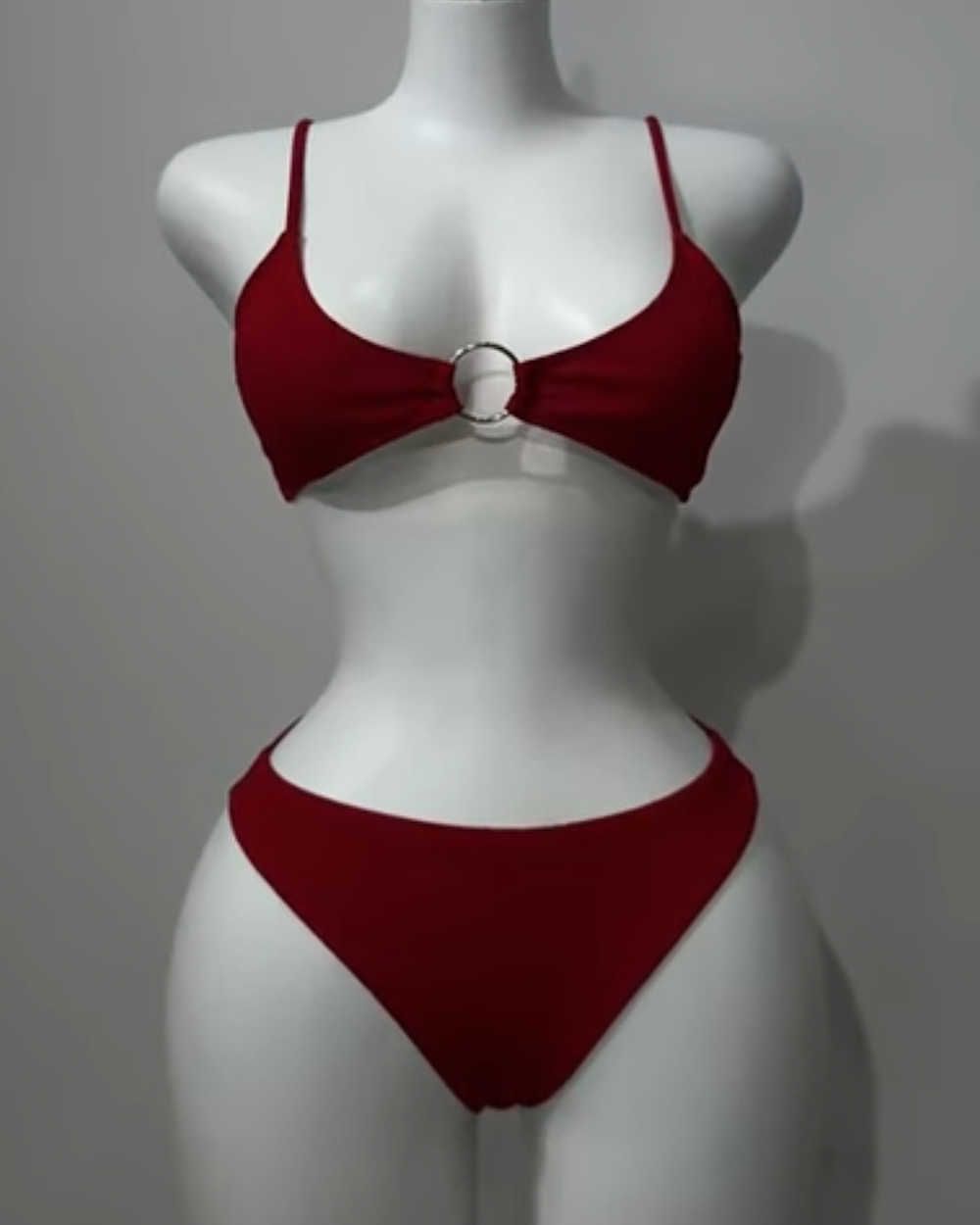 Ari Red Bikini - Thumbnail