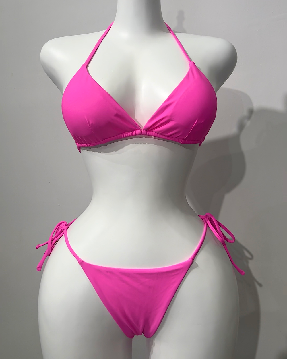 Chelly Pink Bikini - Thumbnail