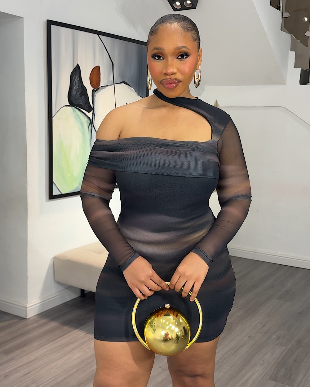 Somto Dress - Thumbnail