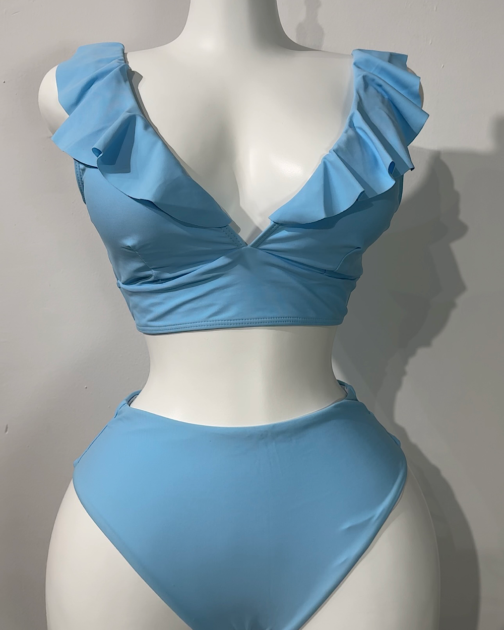 Remi Blue Bikini - Thumbnail