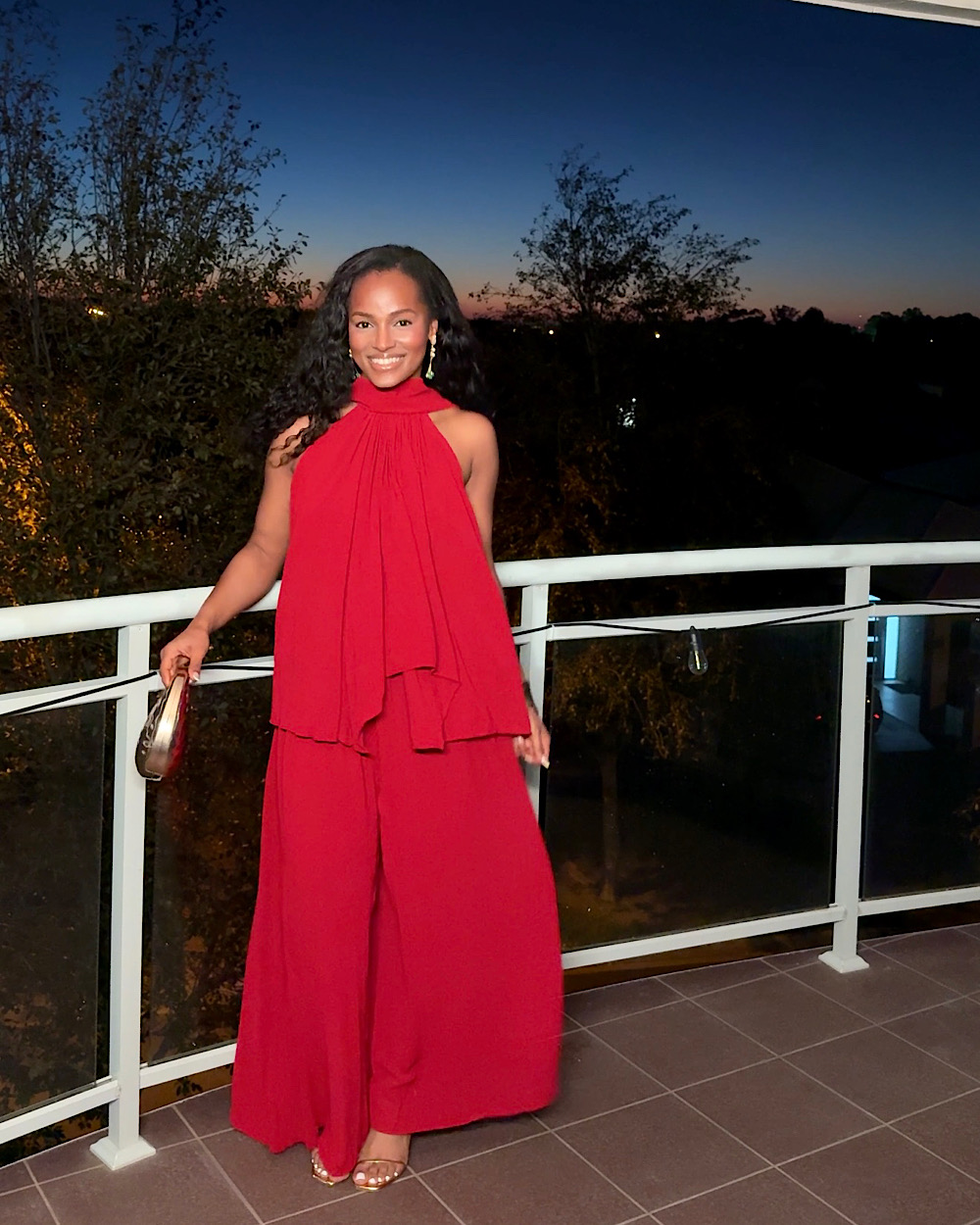 Stacia Trouser Set - Thumbnail