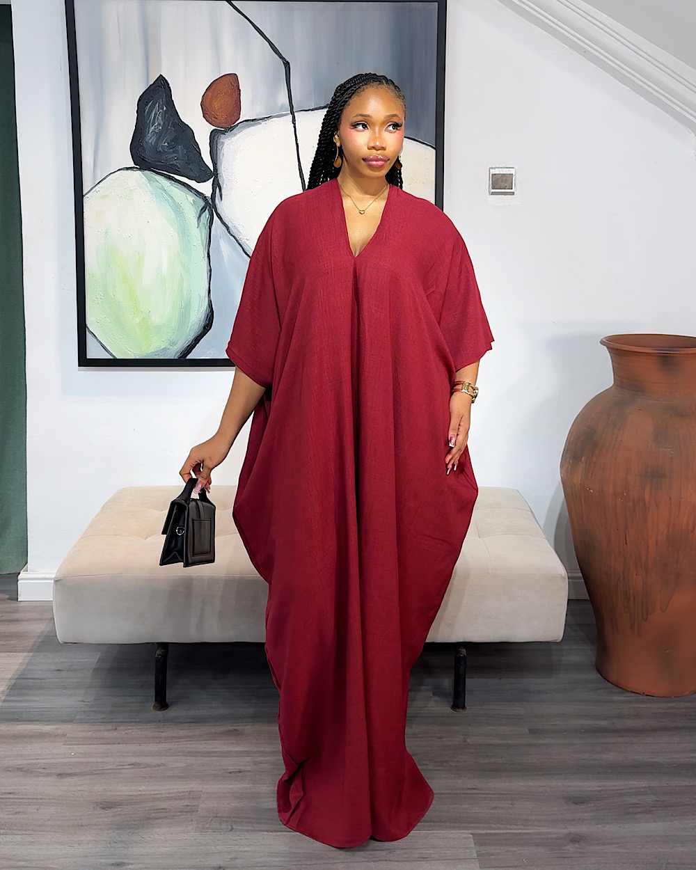 Mariam Wine Bubu - Thumbnail