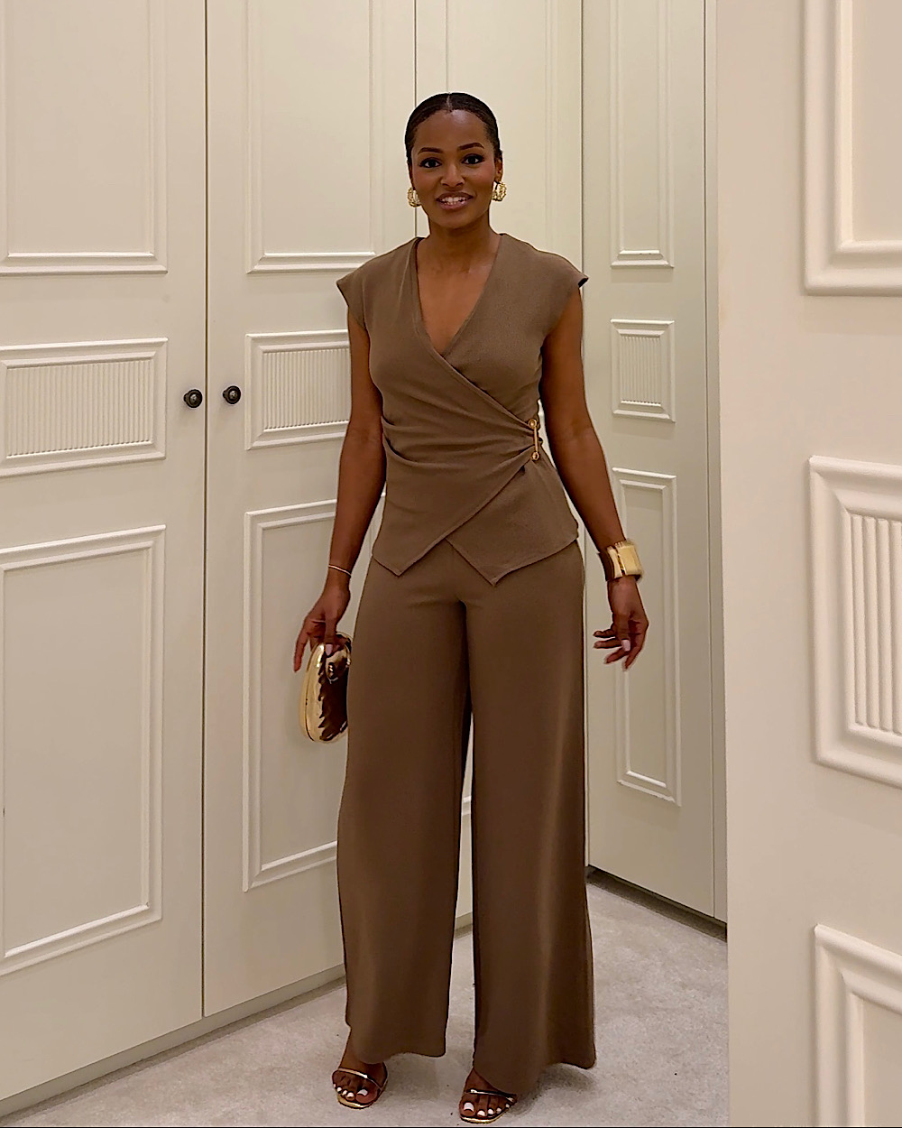 Ayomide Trouser Set - Thumbnail