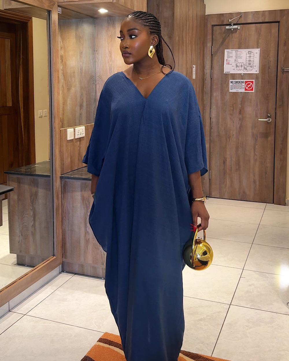 Mariam Blue Bubu - Thumbnail