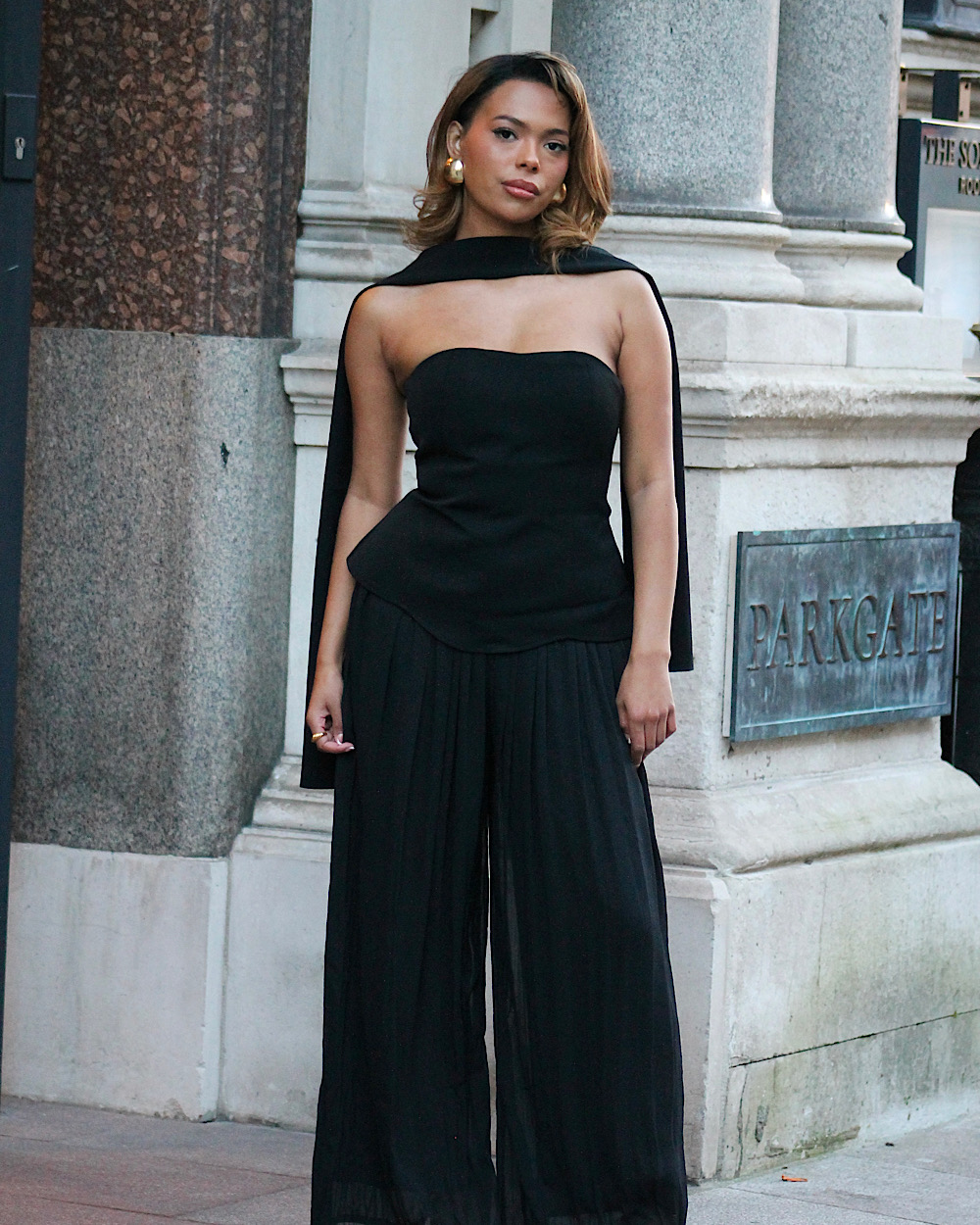 Olivia Trouser Set - Thumbnail